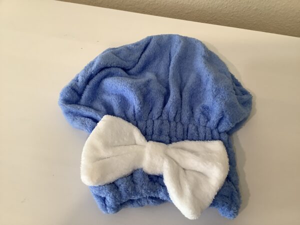 Microfiber Hair Drying Towel - Image 9